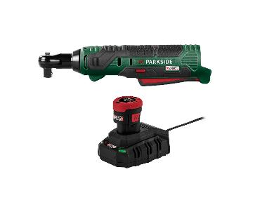 Rechargeable rattle set