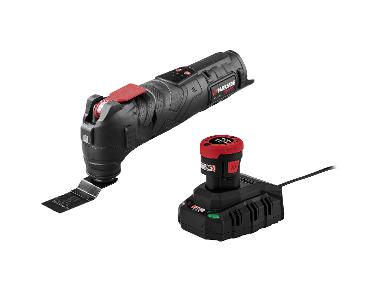 Set Cordless multi-tool