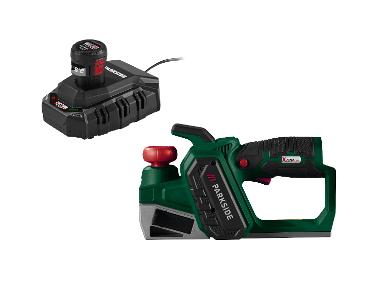 Cordless Planer Set