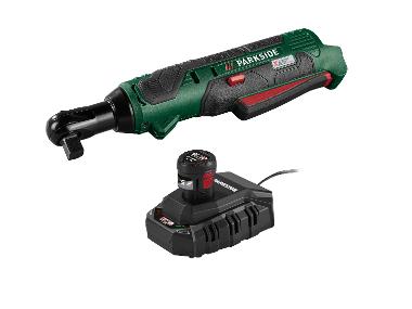 Rechargeable rattle set