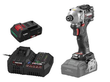 Rotary impact wrench set