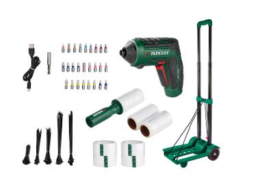 Moving Tool & Accessory Set