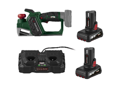 Cordless Planer