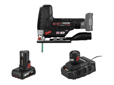 Cordless Jigsaw