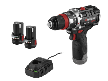 Cordless Hammer Drill
