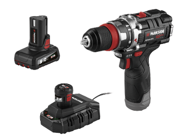 Cordless Hammer Drill