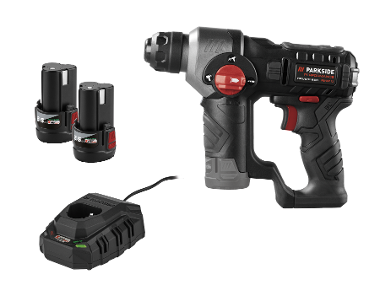 Cordless Rotary Hammer