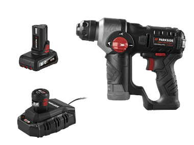 Cordless Rotary Hammer