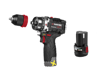 Cordless Hammer Drill
