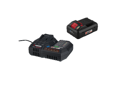 Smart battery 4 Ah with charger