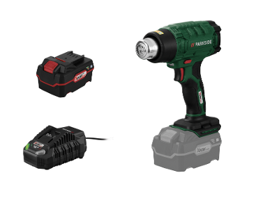 Cordless Heat Gun