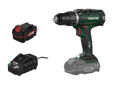Cordless Drill Driver