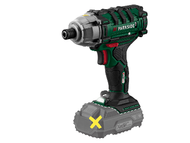 Cordless Impact Driver