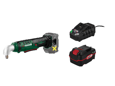 Cordless Angle Impact Wrench