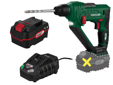 Cordless Rotary Hammer