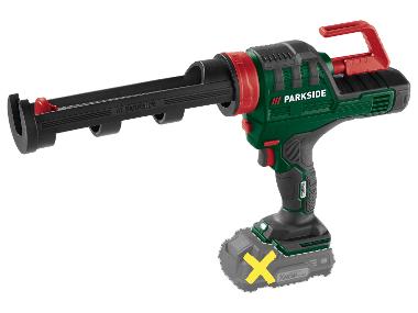 Cordless Caulking Gun