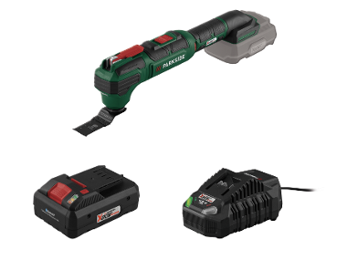 Aku multifunkční nástroj PAMFW 20-Li C3, Smart 4 Ah