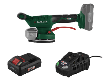 Aku vibrační přísavka na dlažbu PAFR 20-Li A1, Smart 4 Ah