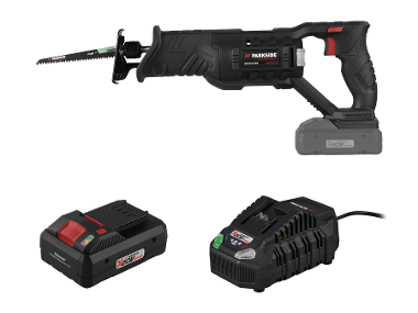 Aku pila ocaska PSSAP 20-Li E6, Smart 4 Ah