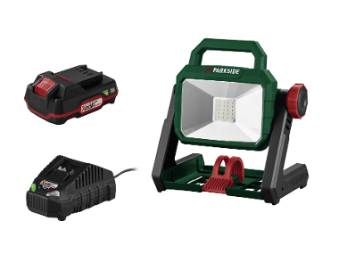 Cordless LED Work Light