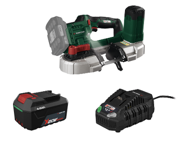 Cordless Band Saw