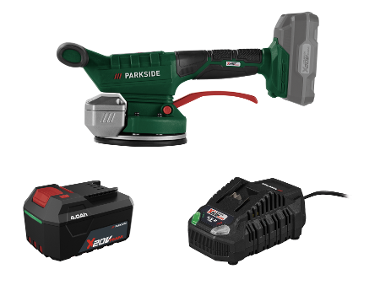 Cordless Tile Vibrator