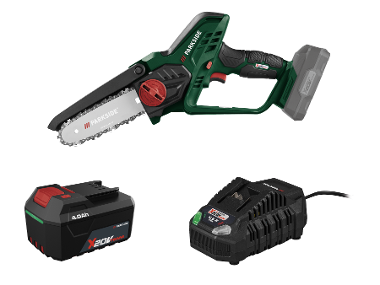 Aku řetězová pila PAGHS C3, 4 Ah