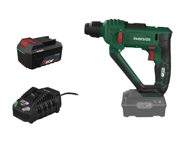 Cordless Rotary Hammer