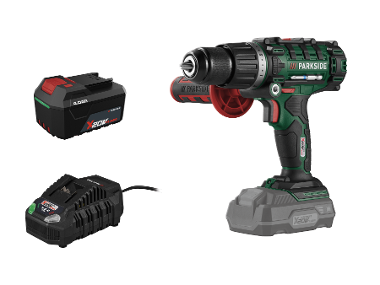 Cordless Hammer Drill