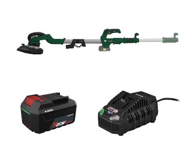 Cordless Drywall Sander