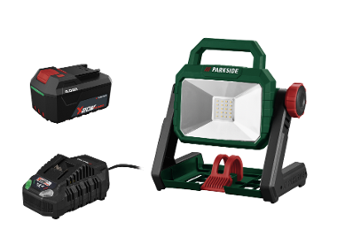 Cordless LED Work Light