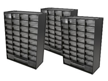 Small Parts Organizer