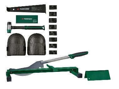 Laminatschneider & Verlegewerkzeug-Set