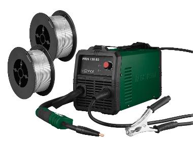 Inverter Flux-Cored Welder