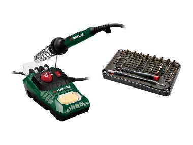 Soldering Station and Precision Tool Set