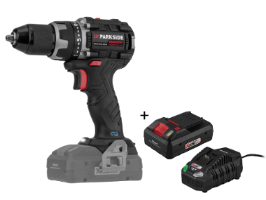 Cordless Drill Driver