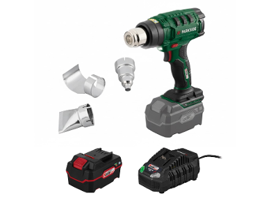 Cordless Heat Gun