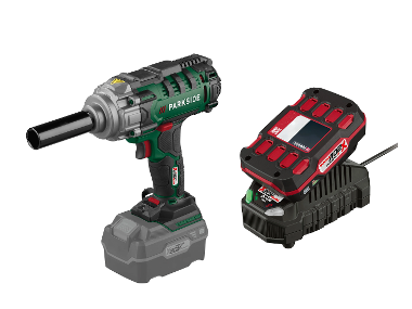 Cordless Impact Wrench