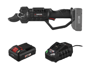 Cordless Pruning Shears