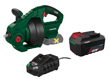 Cordless Drain Cleaner