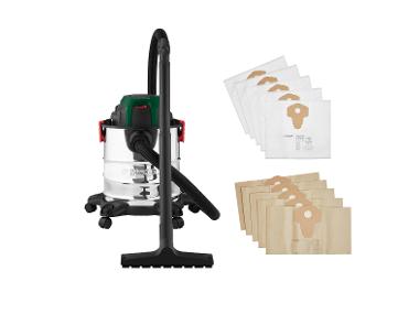 Wet & Dry Vacuum Cleaner with Filter Bags