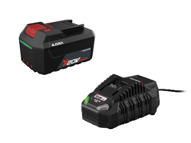 Battery and Charger