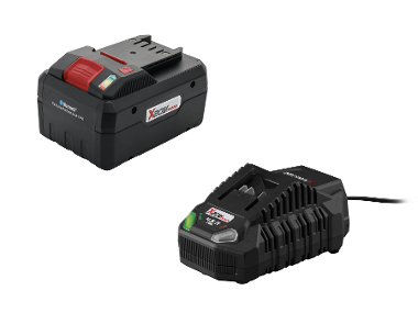 Smart Battery & Charger