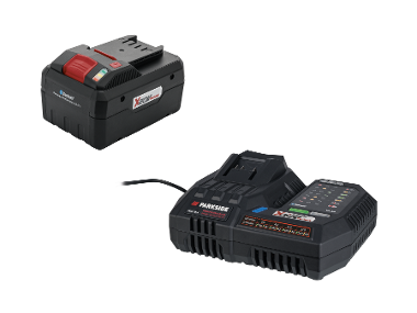 Smart Battery & Charger Set