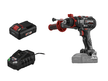 Cordless Hammer Drill