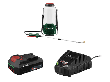 Cordless Pressure Sprayer