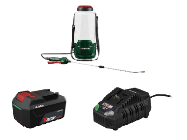 Cordless Pressure Sprayer