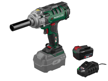 Cordless Impact Wrench