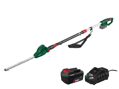 Telescopic Hedge Trimmer