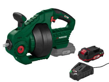 Cordless Drain Cleaner